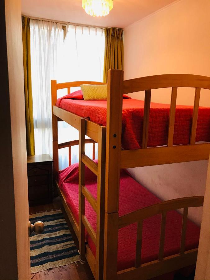 Departamento Santiago Centro Full Equipado Apartment Ngoại thất bức ảnh