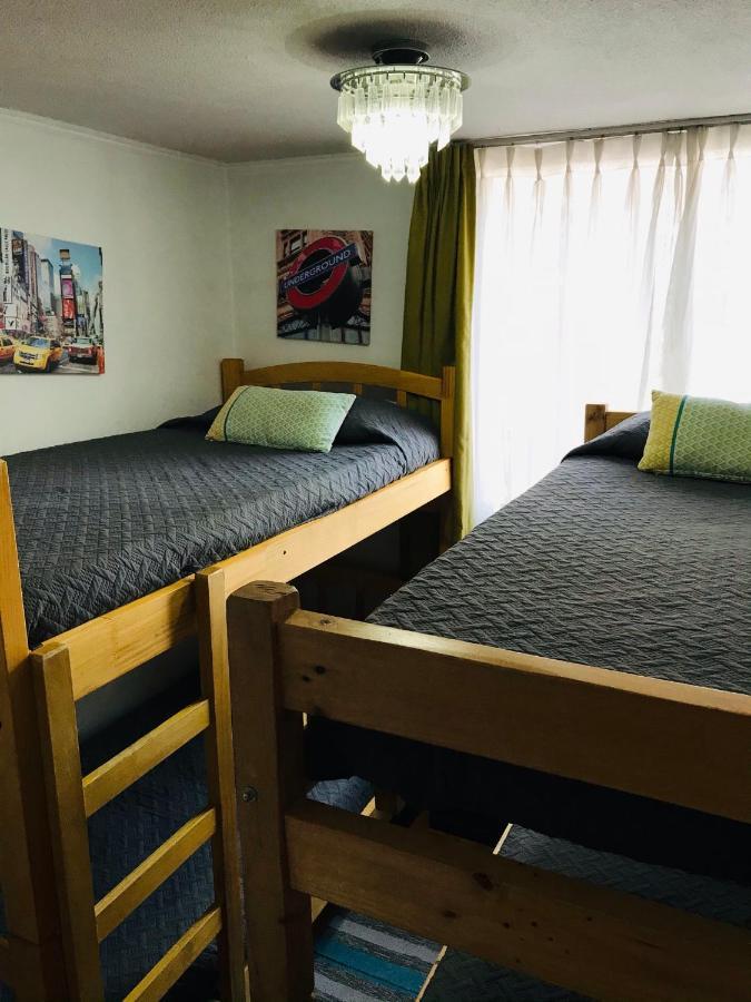 Departamento Santiago Centro Full Equipado Apartment Ngoại thất bức ảnh