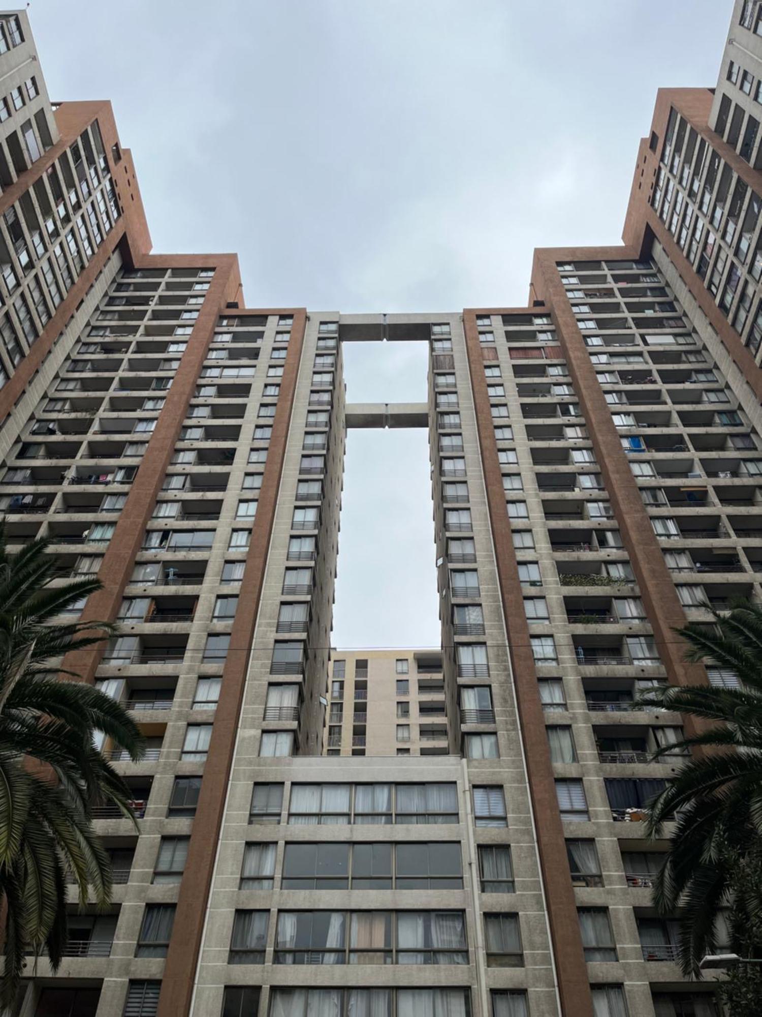 Departamento Santiago Centro Full Equipado Apartment Ngoại thất bức ảnh