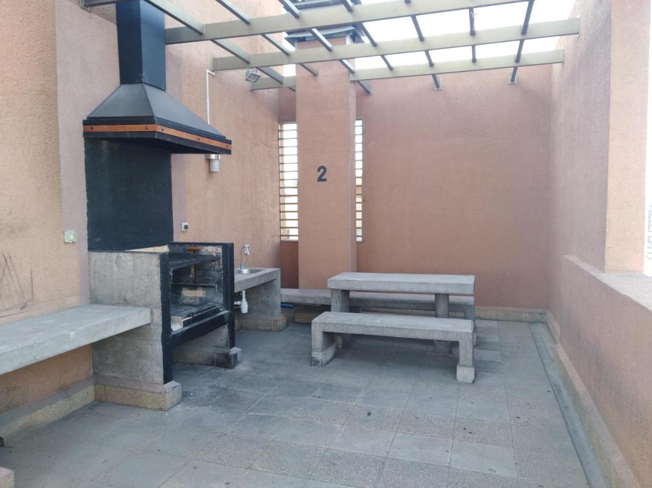 Departamento Santiago Centro Full Equipado Apartment Ngoại thất bức ảnh